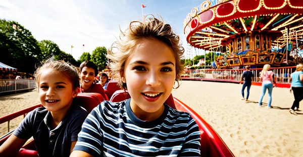 Découvrez les activités ludiques au parc de loisirs à cergy