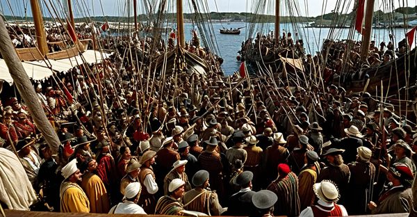 Fêtes maritimes : découvrez les festivals et traditions historiques