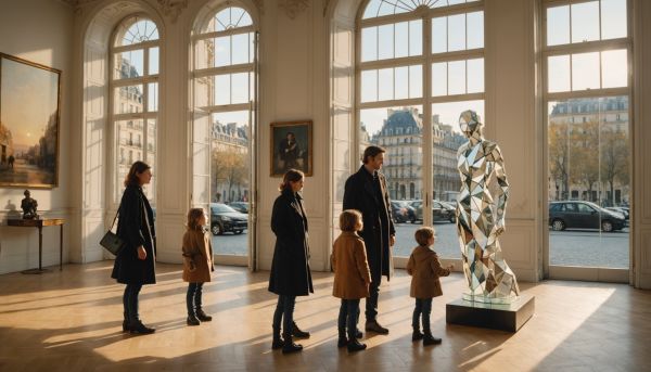 Les expositions à Paris à découvrir en famille, en couple ou entre amis